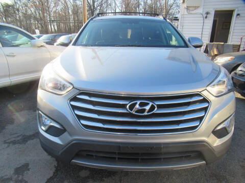 2016 Hyundai Santa Fe for sale at Balic Autos Inc in Lanham MD