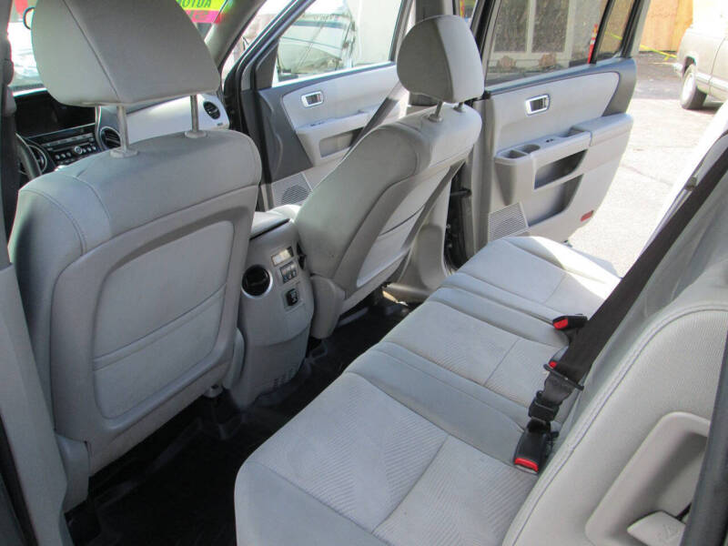 2013 Honda Pilot LX