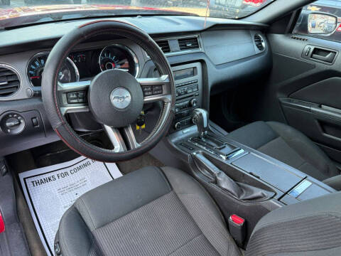 2013 Ford Mustang