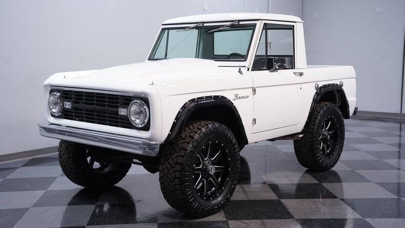 1969 Ford Bronco