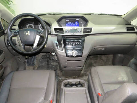 2011 Honda Odyssey EX-L