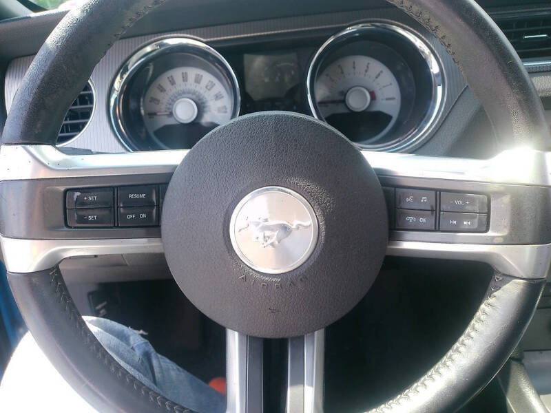 2011 Ford Mustang GT