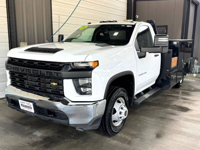 2020 Chevrolet Silverado 3500HD