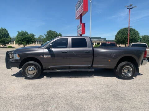 2018 RAM 3500 for sale at Killeen Auto Sales in Killeen TX