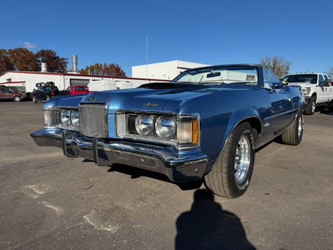 1973 Mercury Cougar