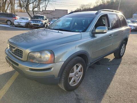 2007 Volvo XC90 for sale at New Jersey Automobiles and Trucks in Lake Hopatcong NJ
