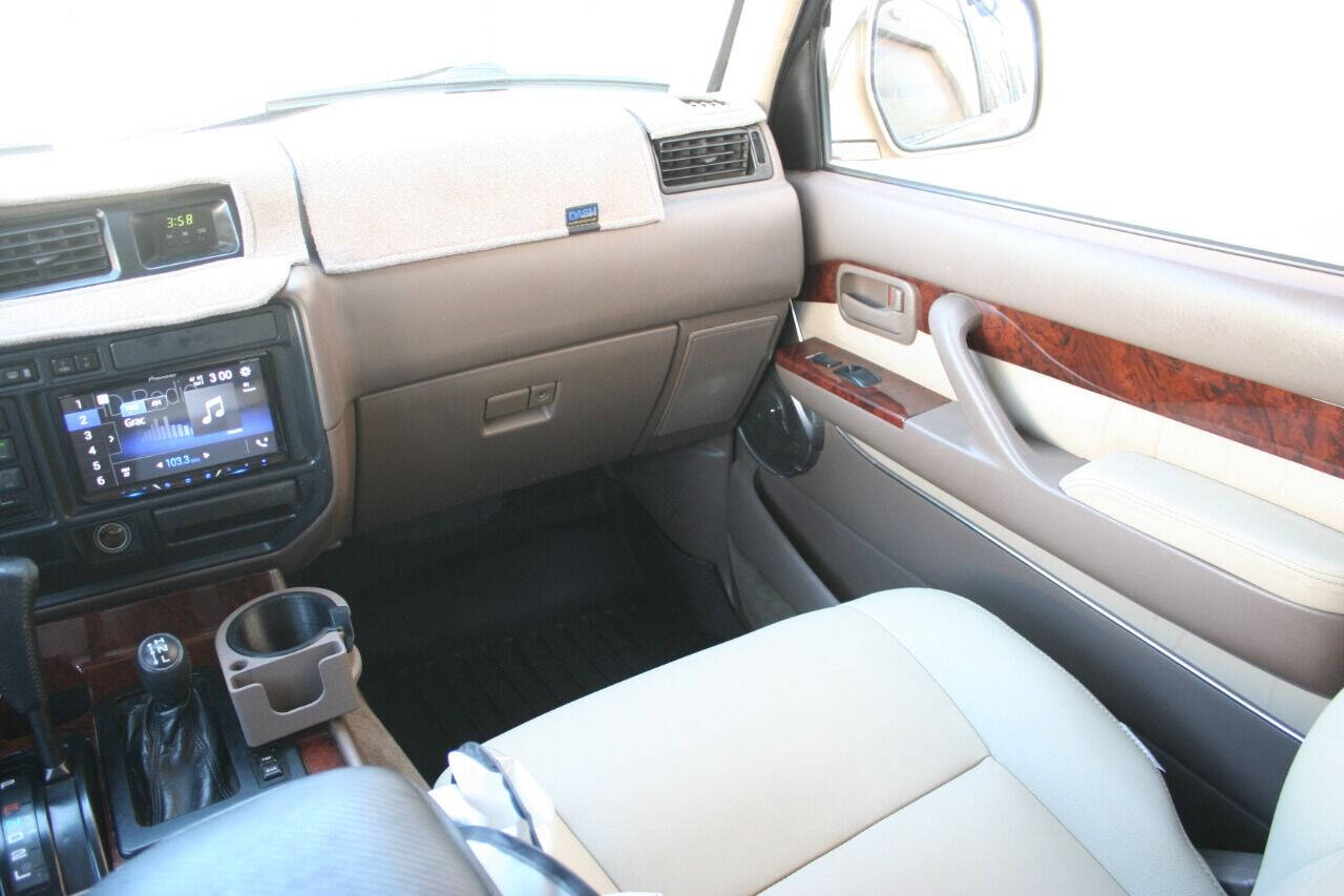 1997 Lexus LX 450 for sale at CK Motors in Murrieta, CA