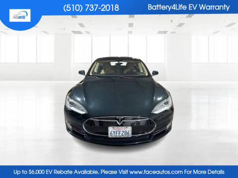 2013 Tesla Model S Performance