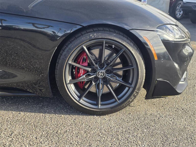 2023 Toyota GR Supra 3.0