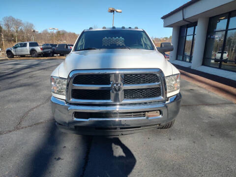 2018 RAM 2500 Tradesman