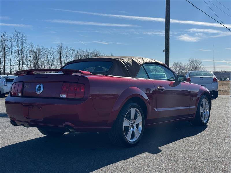 2006 Ford Mustang