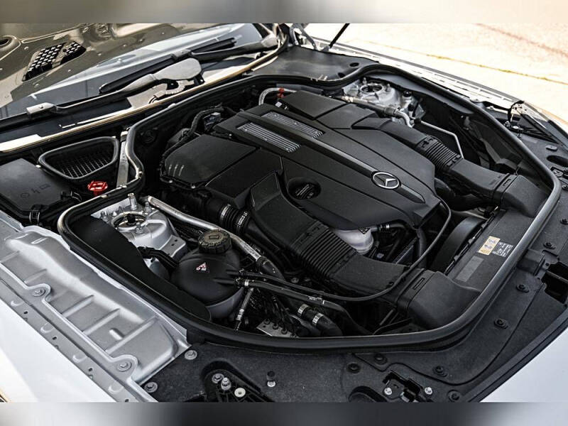 2016 Mercedes-Benz SL-Class SL 400