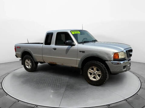 2004 Ford Ranger