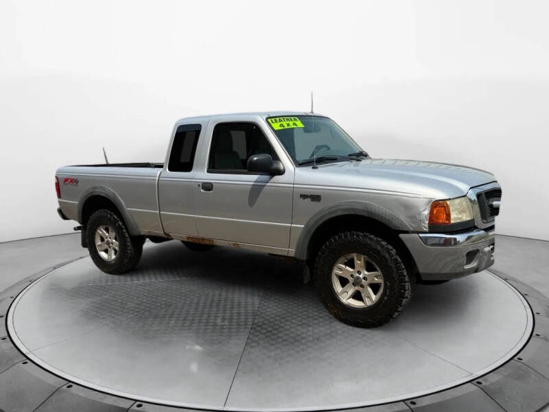 2004 Ford Ranger