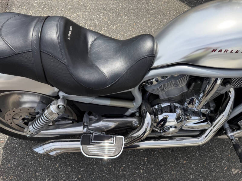 2002 Harley-Davidson V-ROD Vrscb