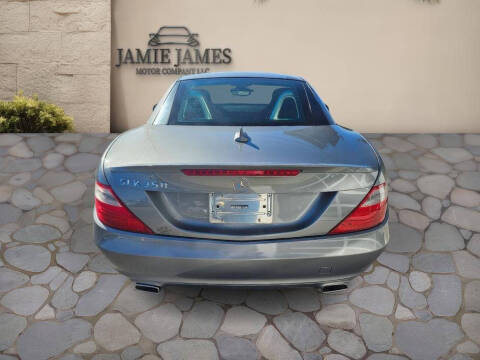 2012 Mercedes-Benz SLK SLK 350