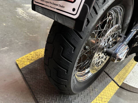 2000 Harley-Davidson FXSTB - Night Train™