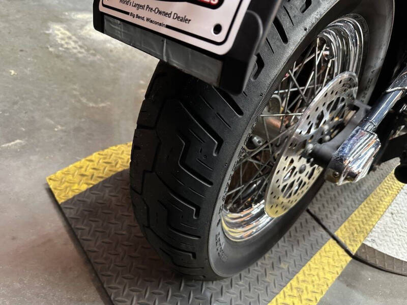 2000 Harley-Davidson FXSTB - Night Train™