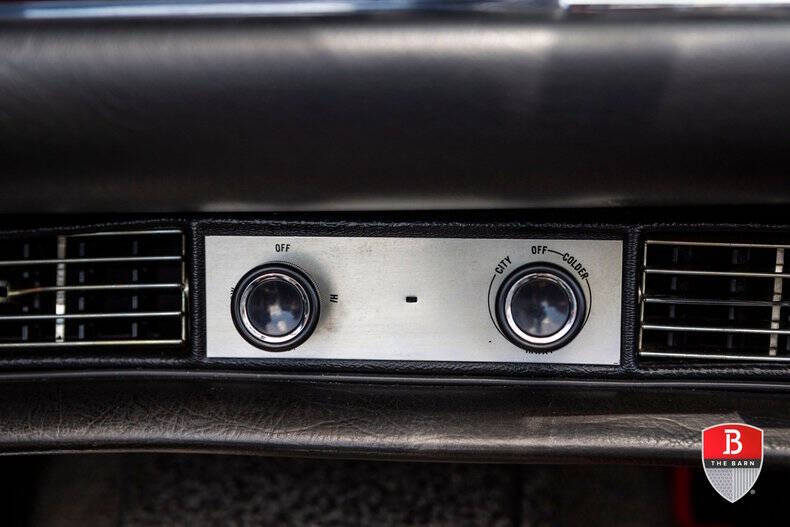 1970 Mercedes-Benz 280-Class