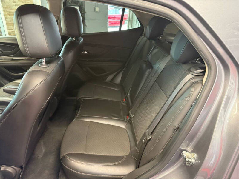 2020 Buick Encore Preferred