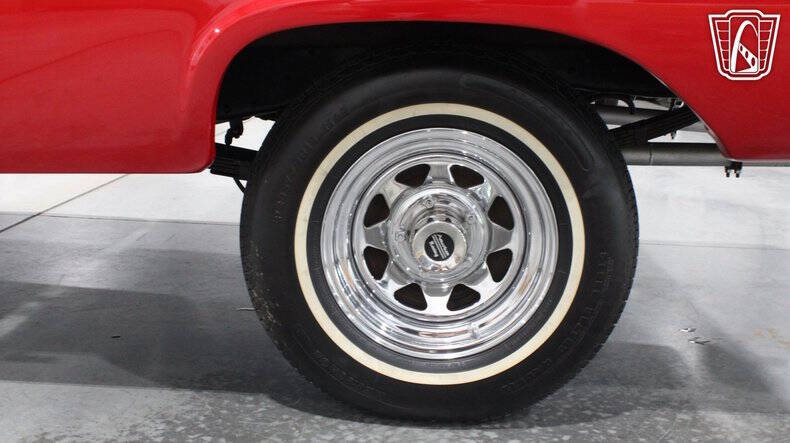 1966 Ford F-100