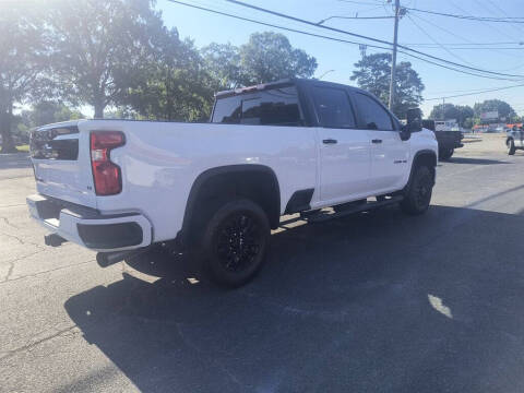 2024 Chevrolet Silverado 2500HD