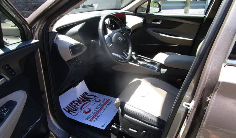 2019 Hyundai Santa Fe Ultimate 2.0T