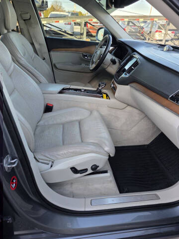 2016 Volvo XC90 T6 Inscription