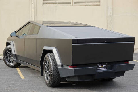 2024 Tesla Cybertruck