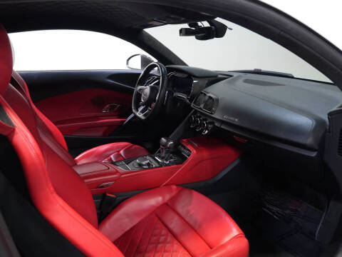 2018 Audi R8 5.2 quattro V10 Plus