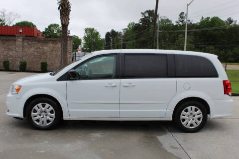 2016 Dodge Grand Caravan SE