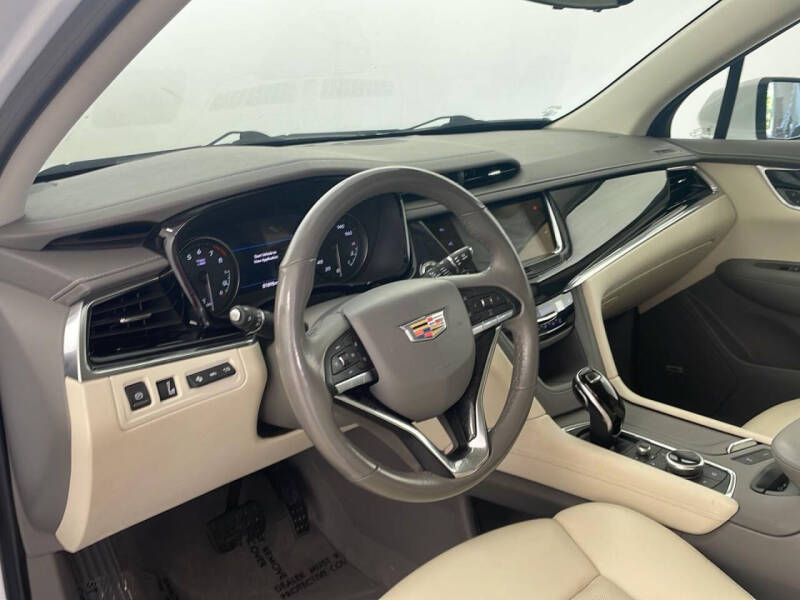 2021 Cadillac XT6 Premium Luxury