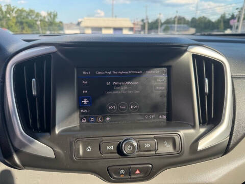 2023 GMC Terrain SLE