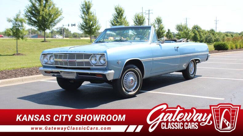 1965 Chevrolet Chevelle