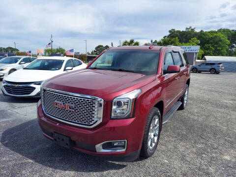 2017 GMC Yukon Denali
