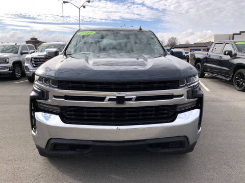 2019 Chevrolet Silverado 1500