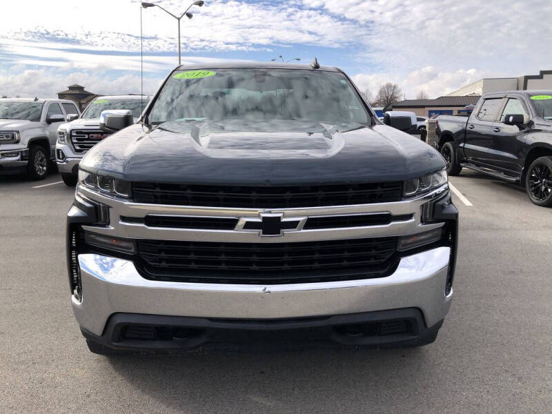 2019 Chevrolet Silverado 1500