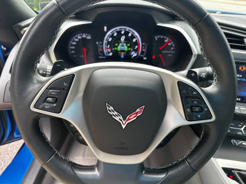 2016 Chevrolet Corvette Stingray