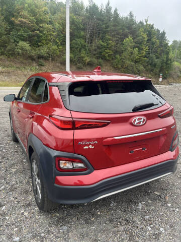 2021 Hyundai Kona Electric Limited