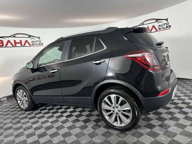 2020 Buick Encore Preferred