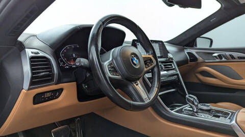 2022 BMW 8 Series 840i xDrive