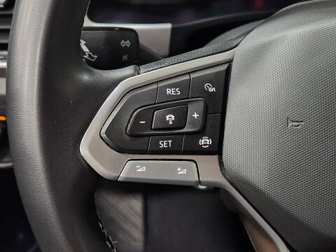 2022 Volkswagen Atlas Cross Sport V6 SE 4Motion