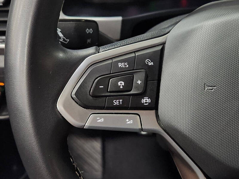 2022 Volkswagen Atlas Cross Sport V6 SE 4Motion