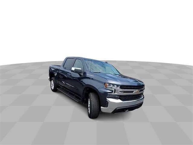 2021 Chevrolet Silverado 1500 for sale at Bowman Auto Center in Clarkston, MI