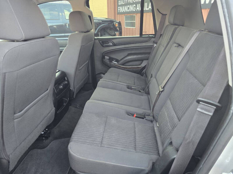 2017 Chevrolet Tahoe LS