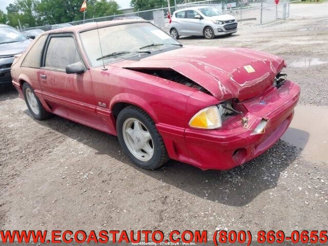 1991 Ford Mustang GT