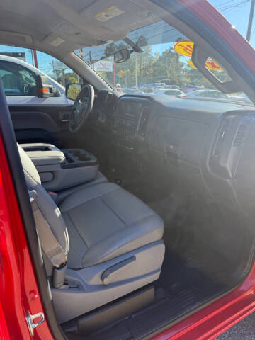 2016 Chevrolet Silverado 1500