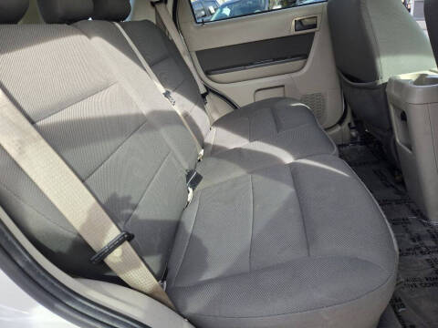 2009 Ford Escape XLT