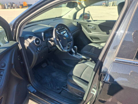 2016 Chevrolet Trax LT
