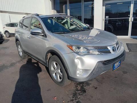 2014 Toyota RAV4 XLE
